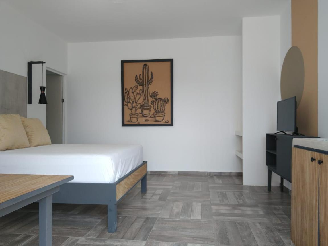 Estudios En Playa Del Carmen By Boheme Urban Екстериор снимка